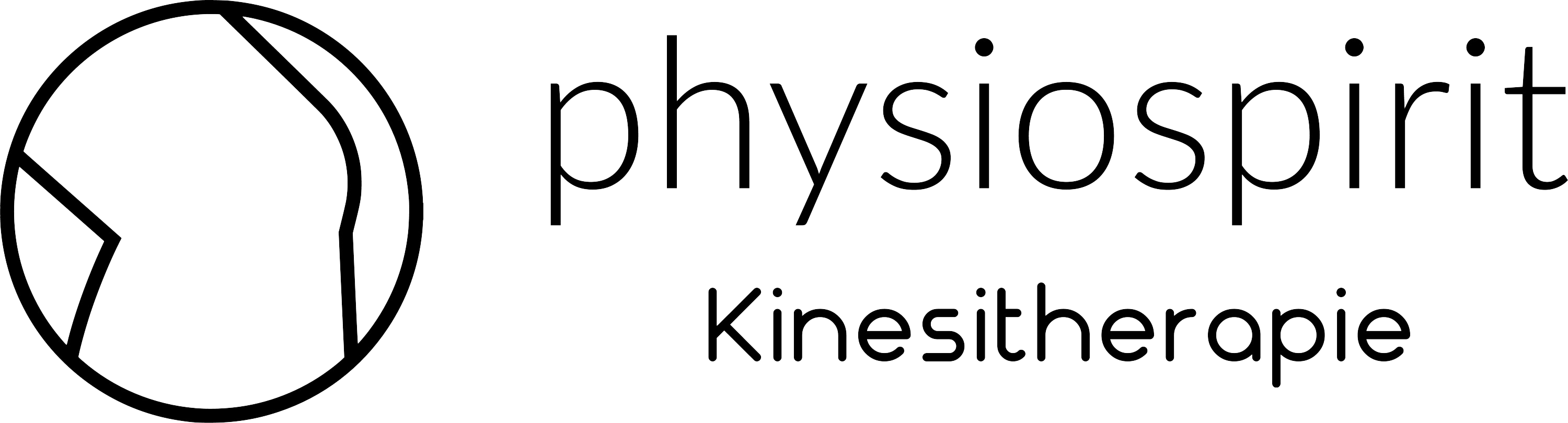 Physiospirit kinesitherapie logo